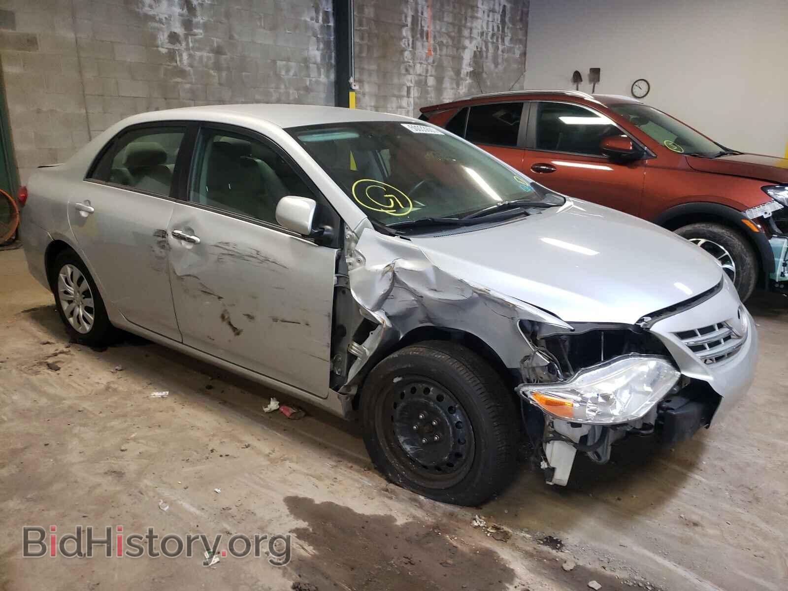 Фотография 2T1BU4EE2DC070989 - TOYOTA COROLLA 2013