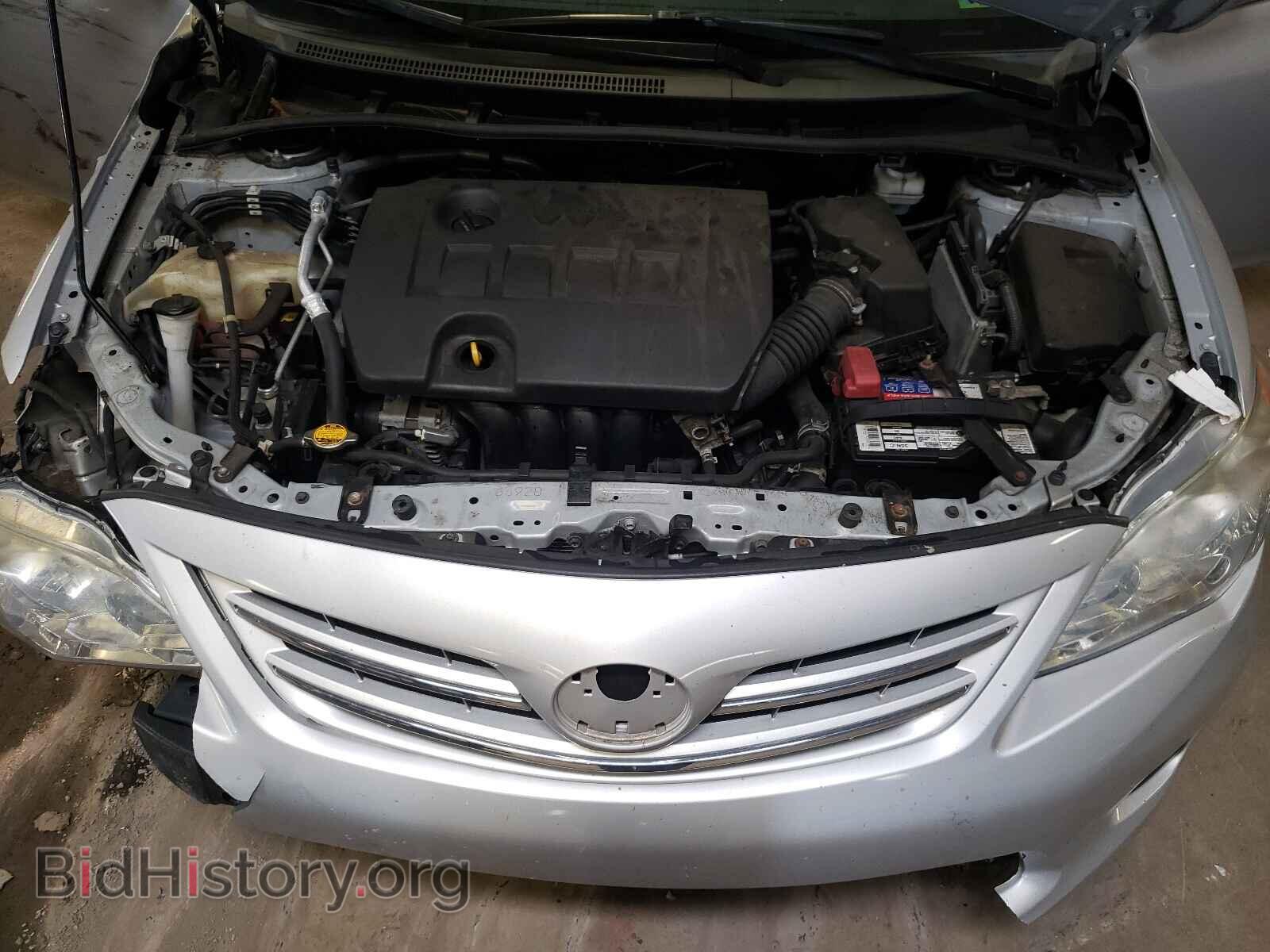 2013 TOYOTA COROLLA - VIN: 2T1BU4EE2DC070989 - Photo 7