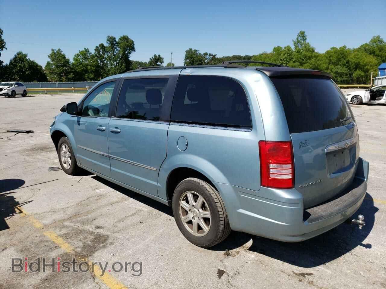 2010 CHRYSLER MINIVAN - VIN: 2A4RR5D13AR248953 - Фото 3