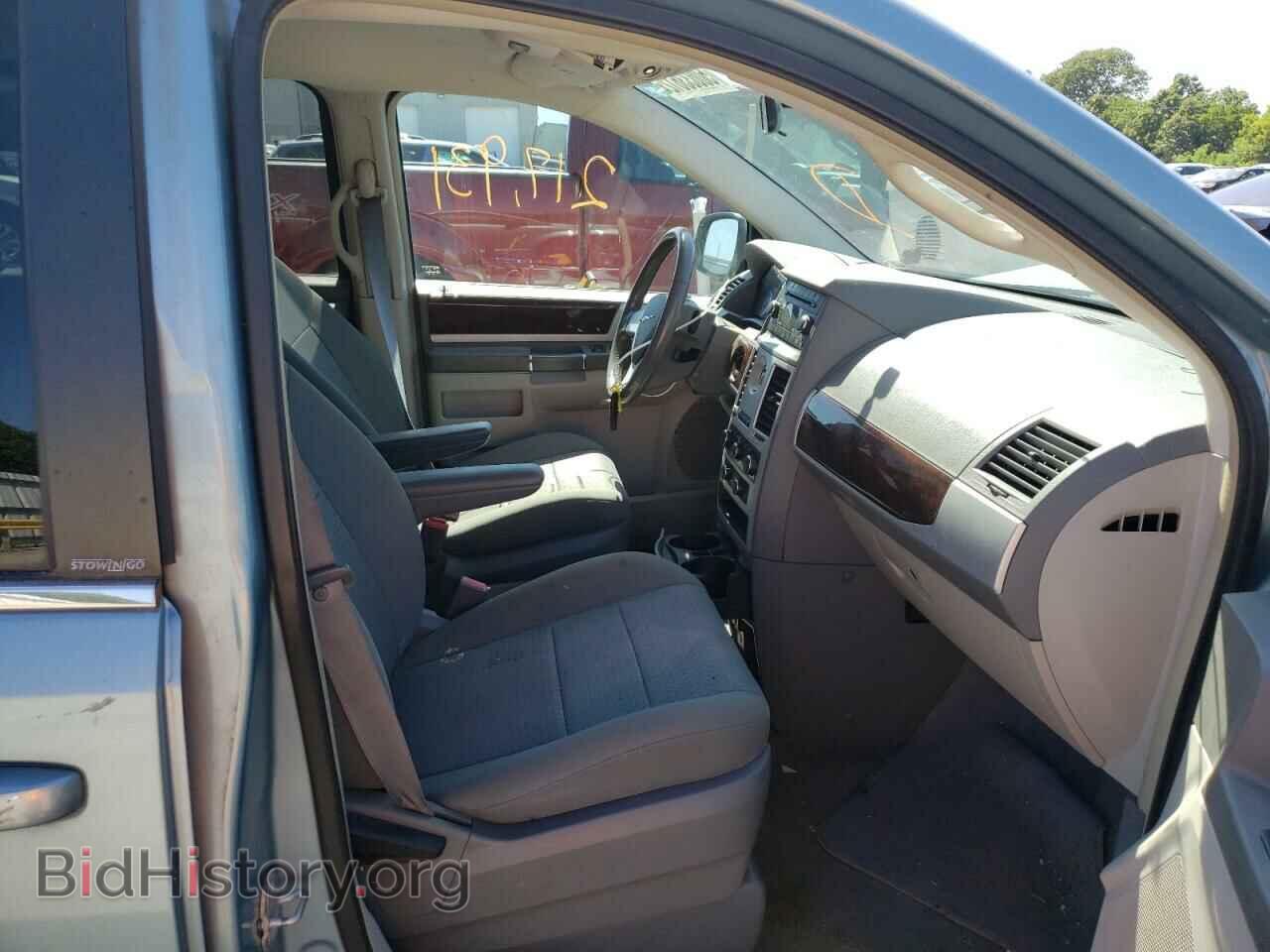 2010 CHRYSLER MINIVAN - VIN: 2A4RR5D13AR248953 - Фото 5