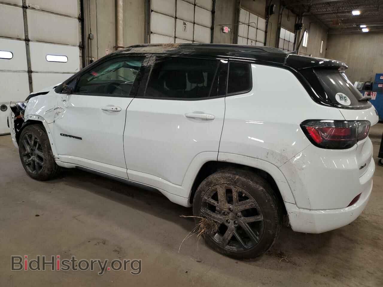 2024 JEEP COMPASS - VIN: 3C4NJDCN6RT157548 - Фото 2