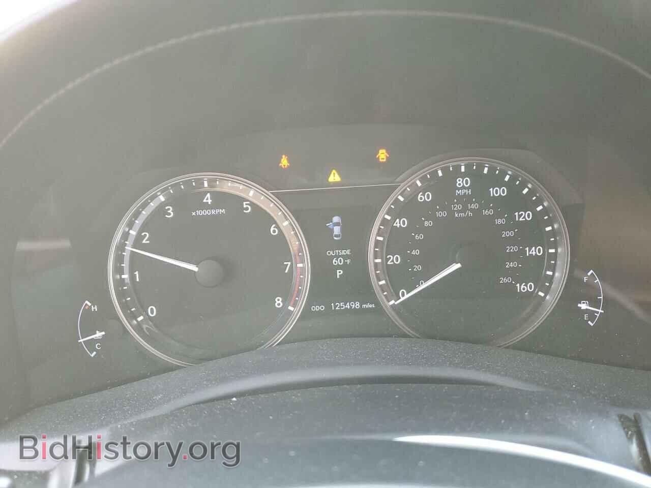 2015 LEXUS GS350 - VIN: JTHBE1BL8FA012342 - Фото 9