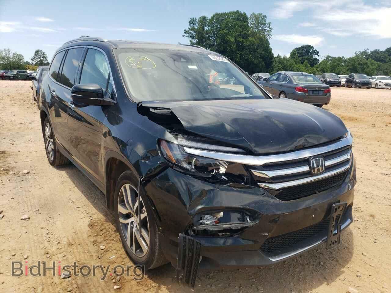 Photo 5FNYF6H96JB031313 - HONDA PILOT 2018