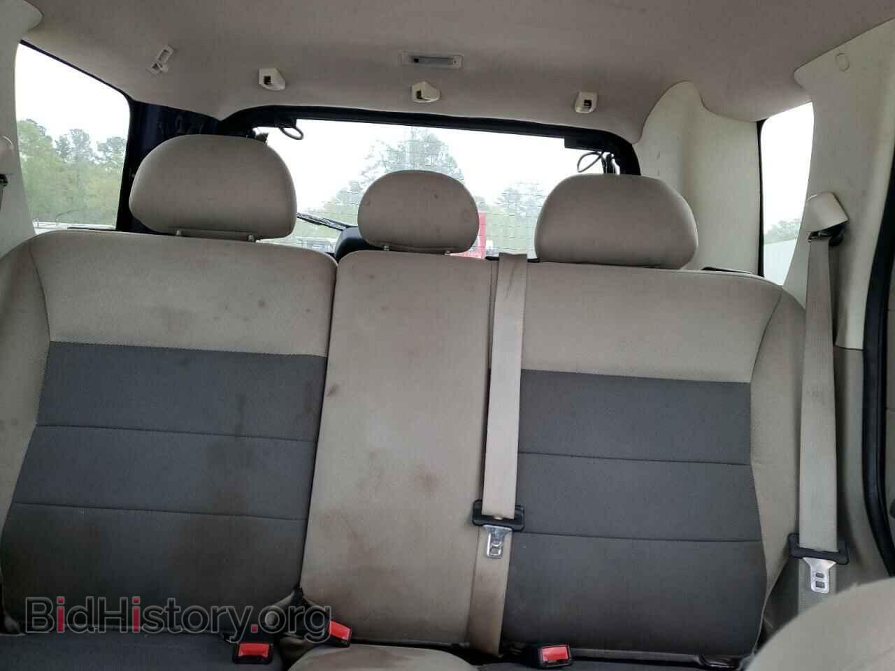 2008 FORD ESCAPE - VIN: 1FMCU59H78KB03211 - Фото 10
