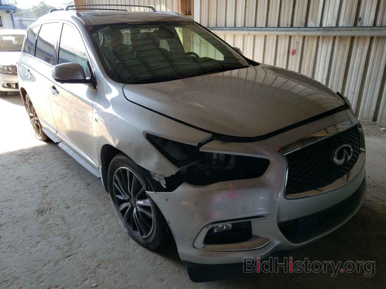 Photo 5N1AL0MN3GC524961 - INFINITI QX60 2016