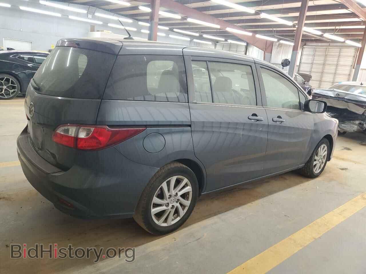 2012 MAZDA 5 - VIN: JM1CW2BL5C0143500 - Фото 3