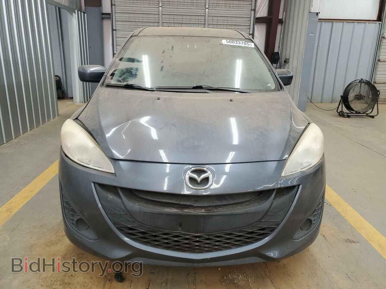 2012 MAZDA 5 - VIN: JM1CW2BL5C0143500 - Фото 5