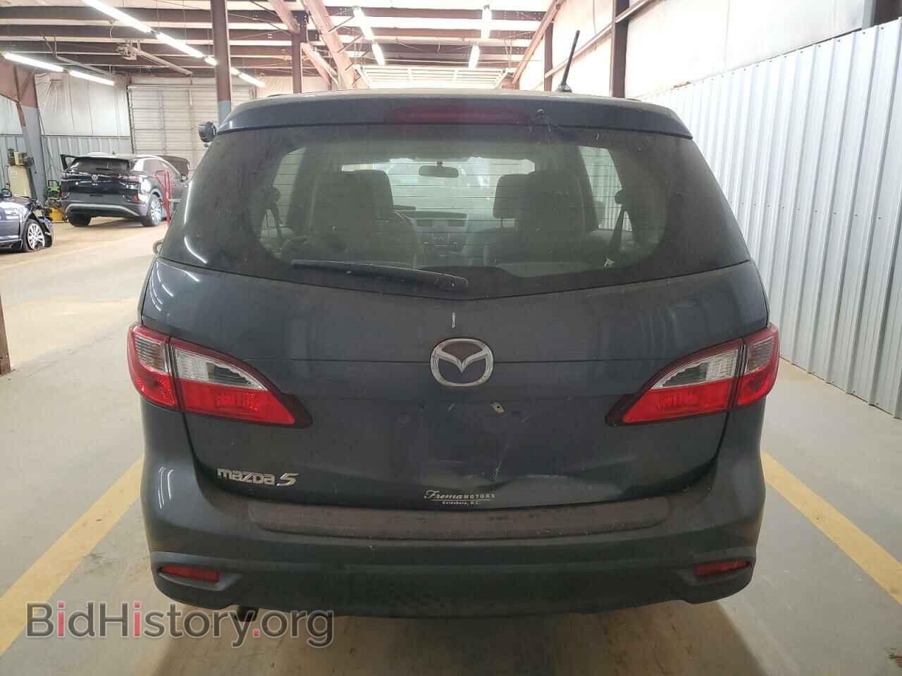 2012 MAZDA 5 - VIN: JM1CW2BL5C0143500 - Фото 6