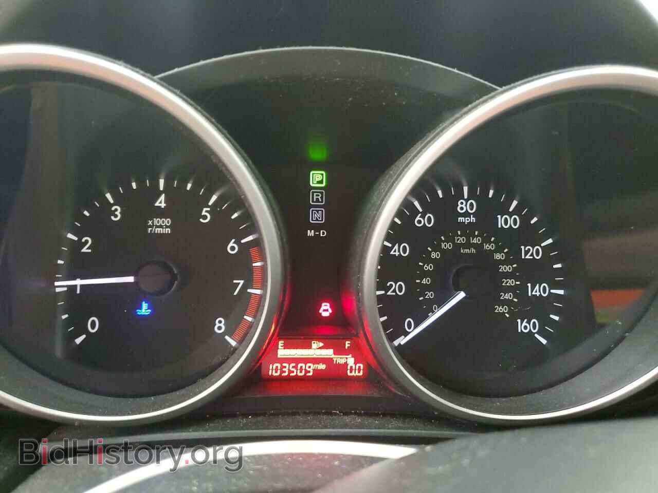 2012 MAZDA 5 - VIN: JM1CW2BL5C0143500 - Фото 9