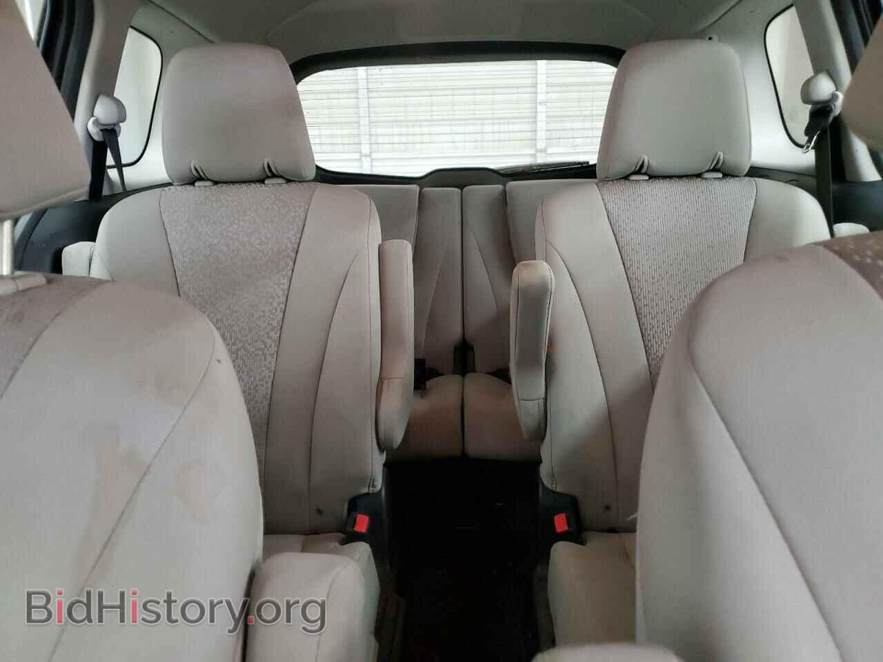 2012 MAZDA 5 - VIN: JM1CW2BL5C0143500 - Фото 10