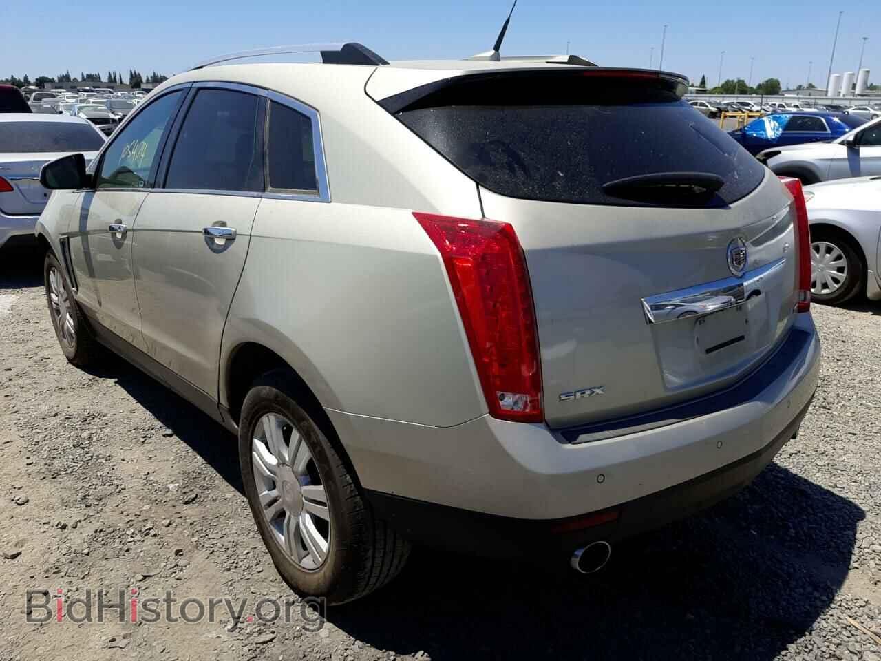 2013 CADILLAC SRX - VIN: 3GYFNCE35DS559133 - Фото 3