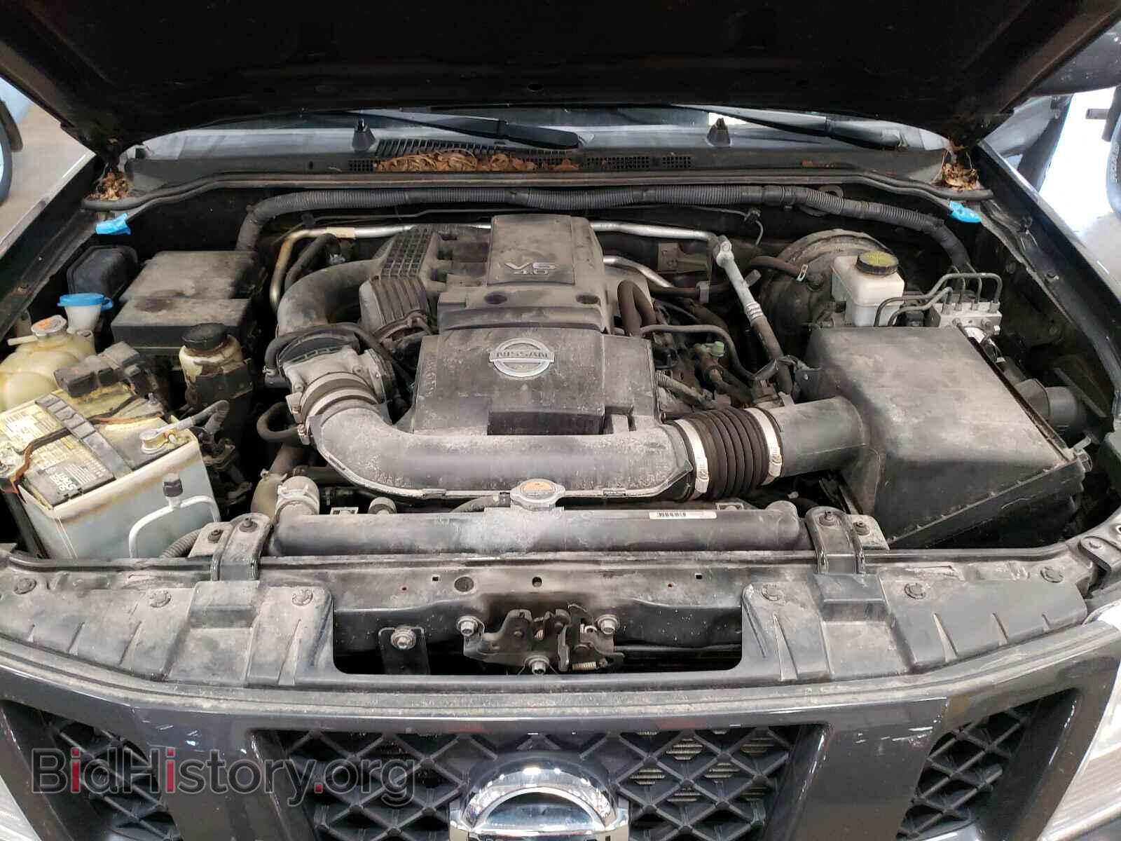 2012 NISSAN FRONTIER - VIN: 1N6AD0EVXCC437615 - Photo 7