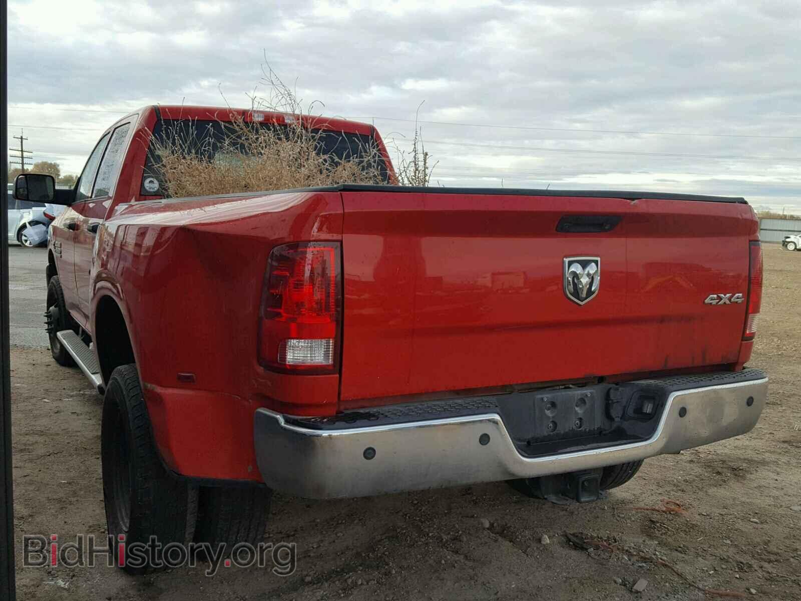 2016 RAM 3500 ST - VIN: 3C63RRGL4GG140041 - Фото 3
