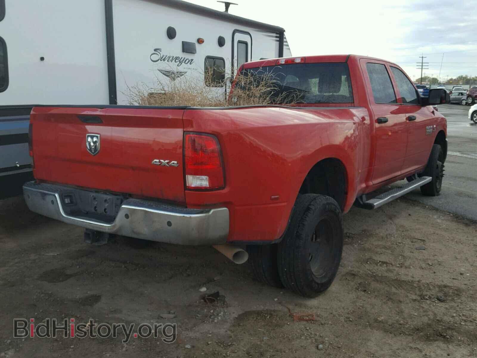 2016 RAM 3500 ST - VIN: 3C63RRGL4GG140041 - Фото 4