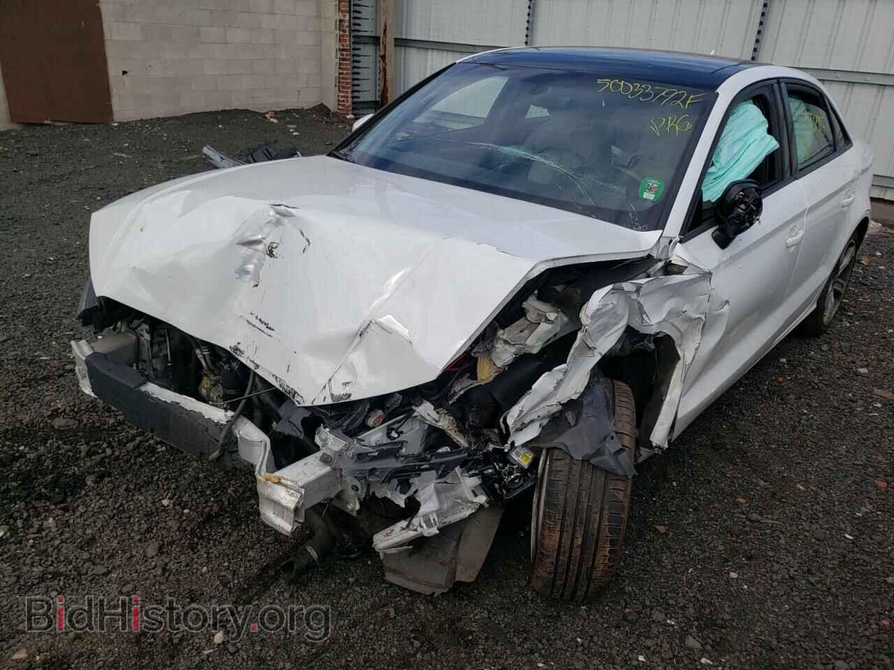 2018 AUDI A3 - VIN: WAUB8GFF6J1029436 - Фото 2