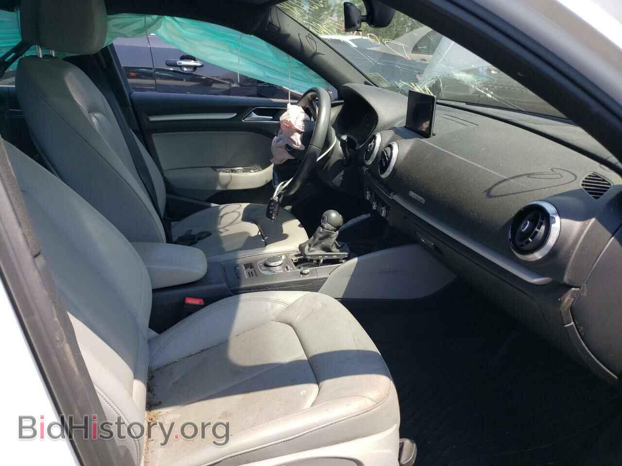 2018 AUDI A3 - VIN: WAUB8GFF6J1029436 - Фото 5