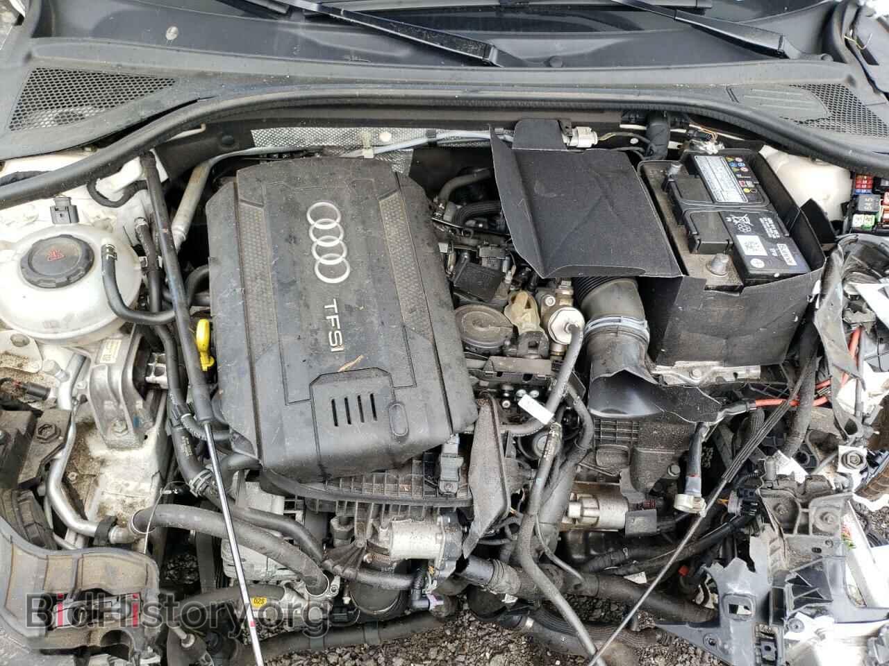 2018 AUDI A3 - VIN: WAUB8GFF6J1029436 - Фото 7