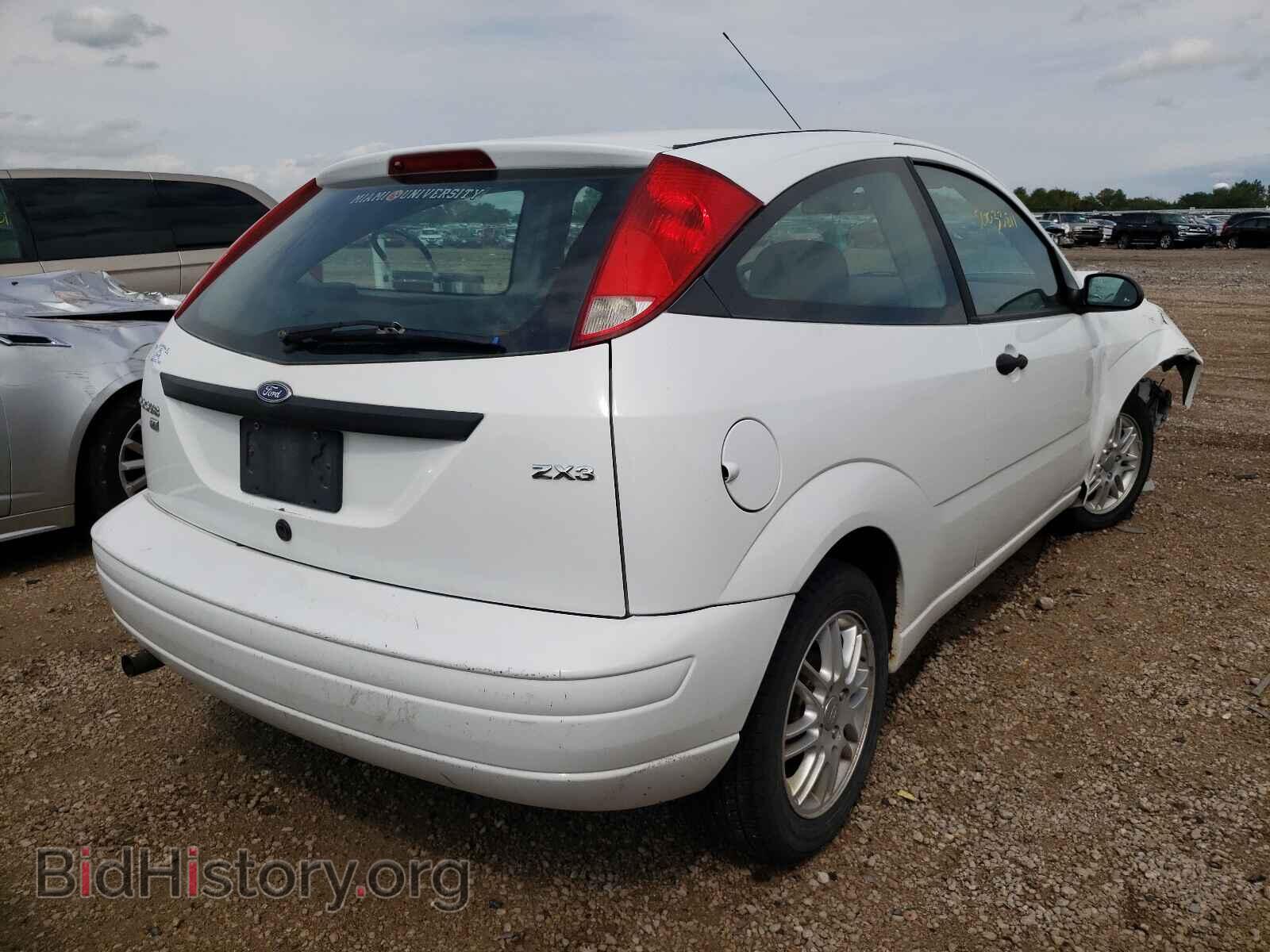 2006 FORD FOCUS - VIN: 1FAFP31N46W144471 - Фото 4