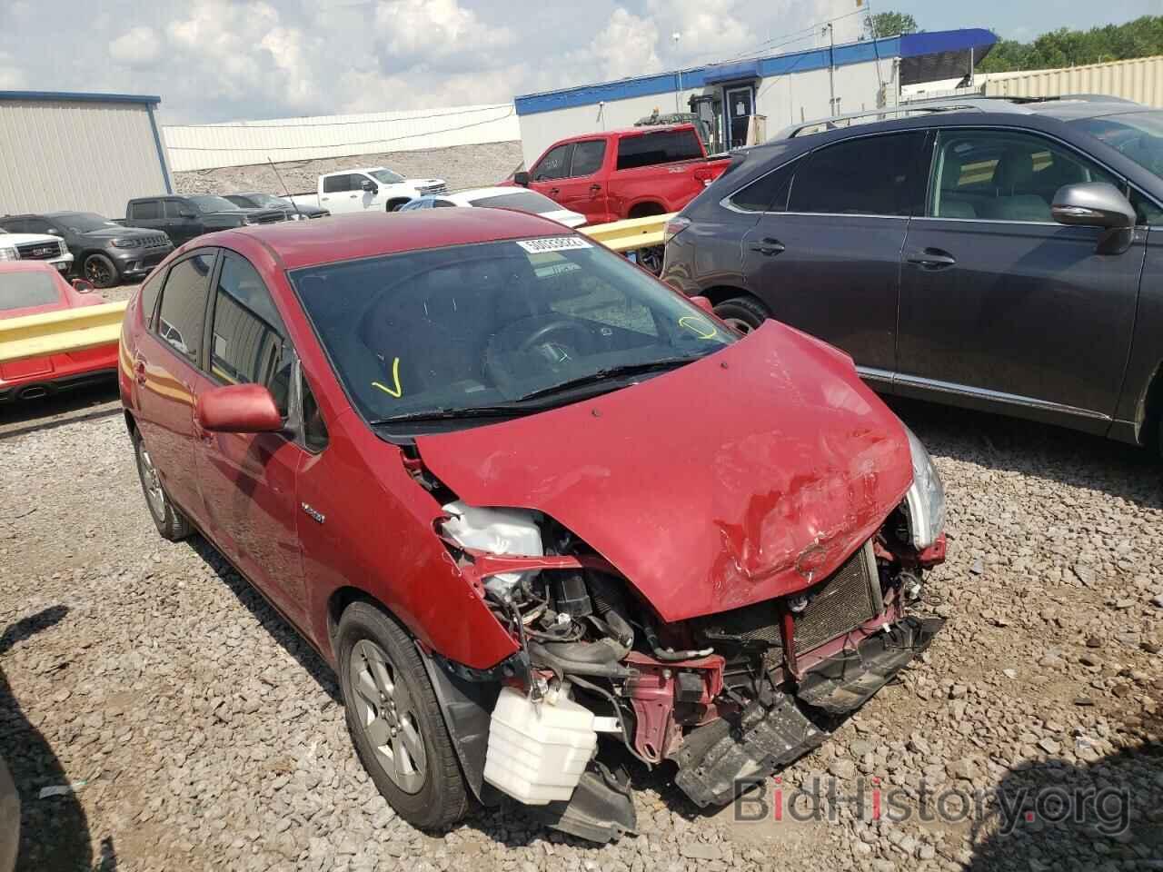 Photo JTDKB20U997871646 - TOYOTA PRIUS 2009