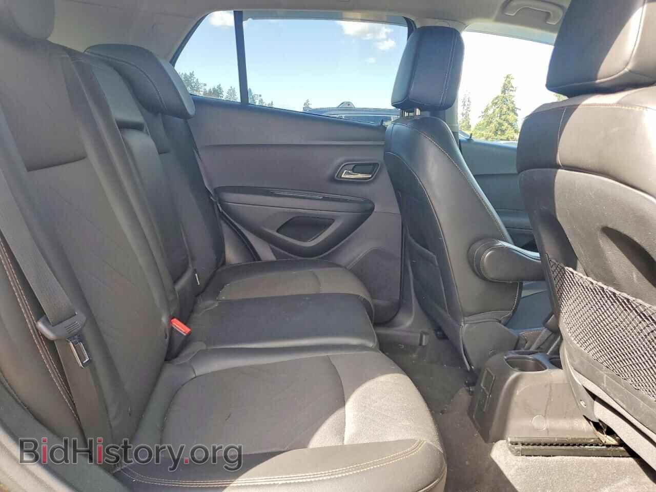 2017 CHEVROLET TRAX - VIN: 3GNCJPSB3HL186981 - Photo 11