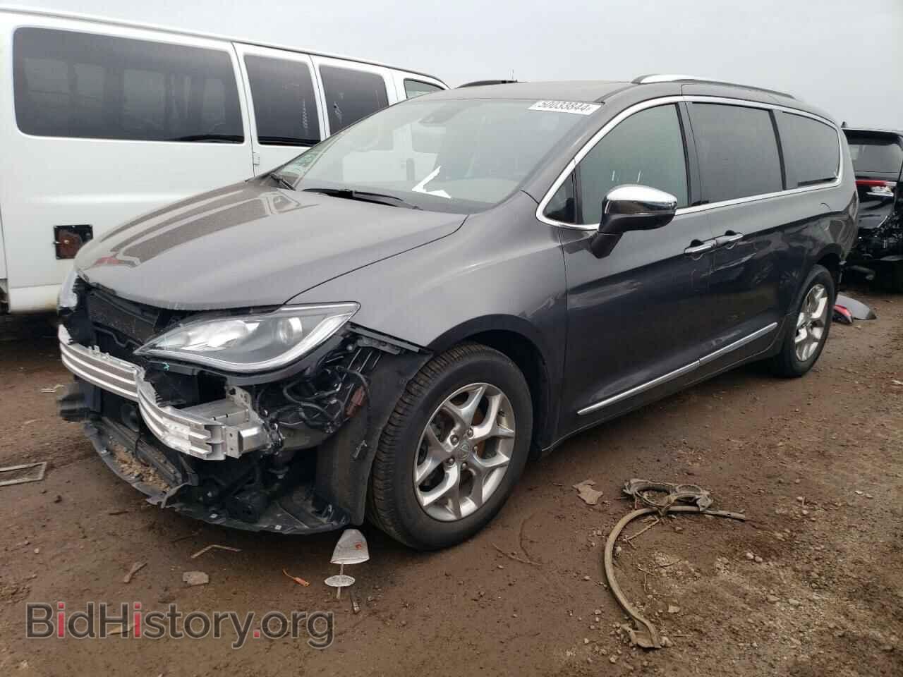 Photo 2C4RC1GG0JR256637 - CHRYSLER PACIFICA 2018