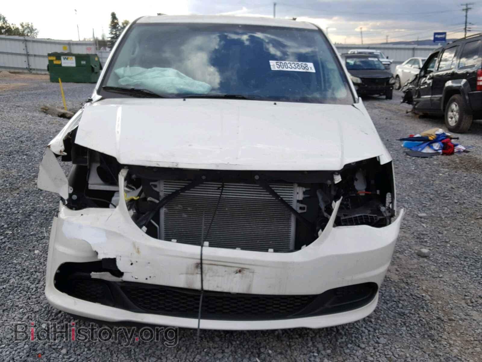 2013 RAM TRADESMAN - VIN: 2C4JRGAG9DR653517 - Фото 9
