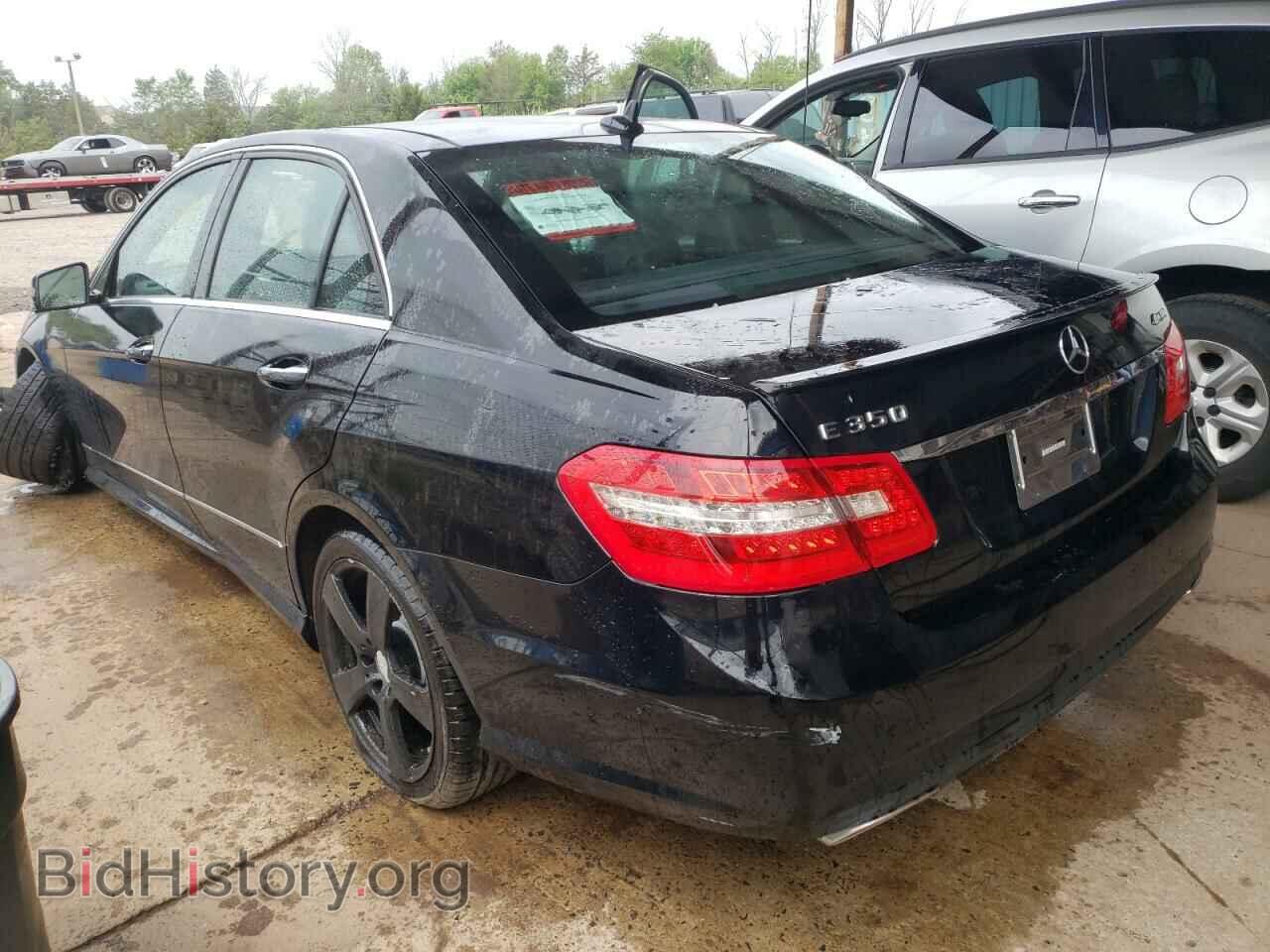2011 MERCEDES-BENZ E-CLASS - VIN: WDDHF8HB8BA421005 - Фото 3