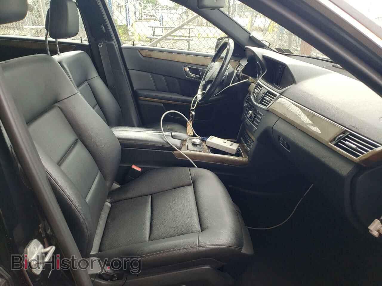 2011 MERCEDES-BENZ E-CLASS - VIN: WDDHF8HB8BA421005 - Фото 5