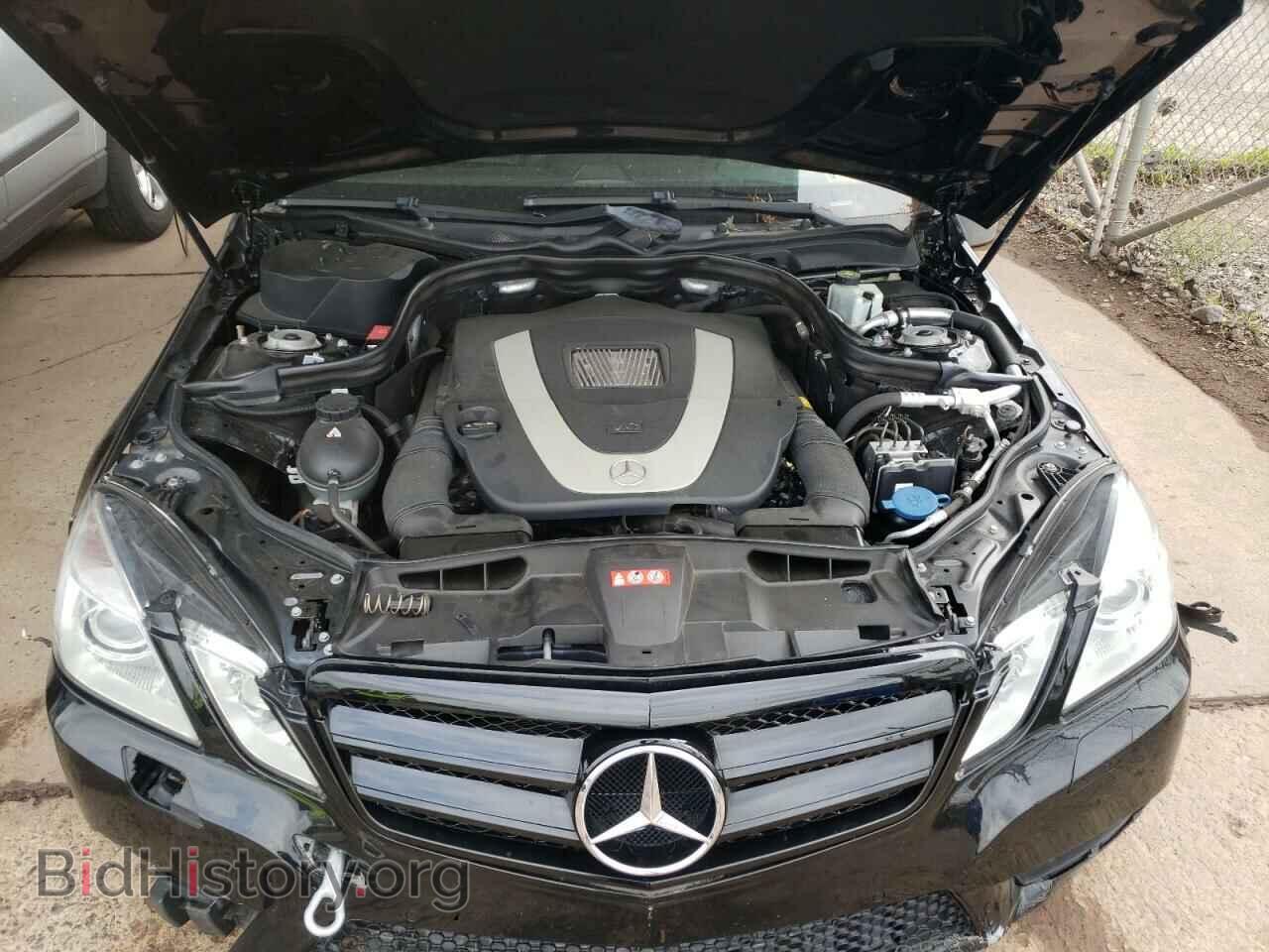 2011 MERCEDES-BENZ E-CLASS - VIN: WDDHF8HB8BA421005 - Фото 7