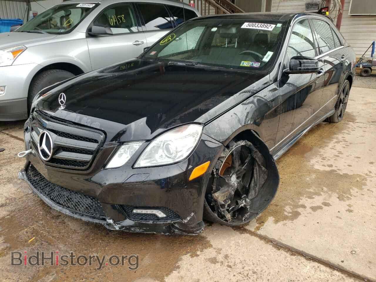 2011 MERCEDES-BENZ E-CLASS - VIN: WDDHF8HB8BA421005 - Фото 9