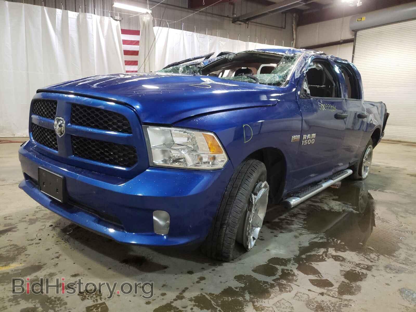 2017 RAM 1500 - VIN: 1C6RR7FT9HS796052 - Photo 2