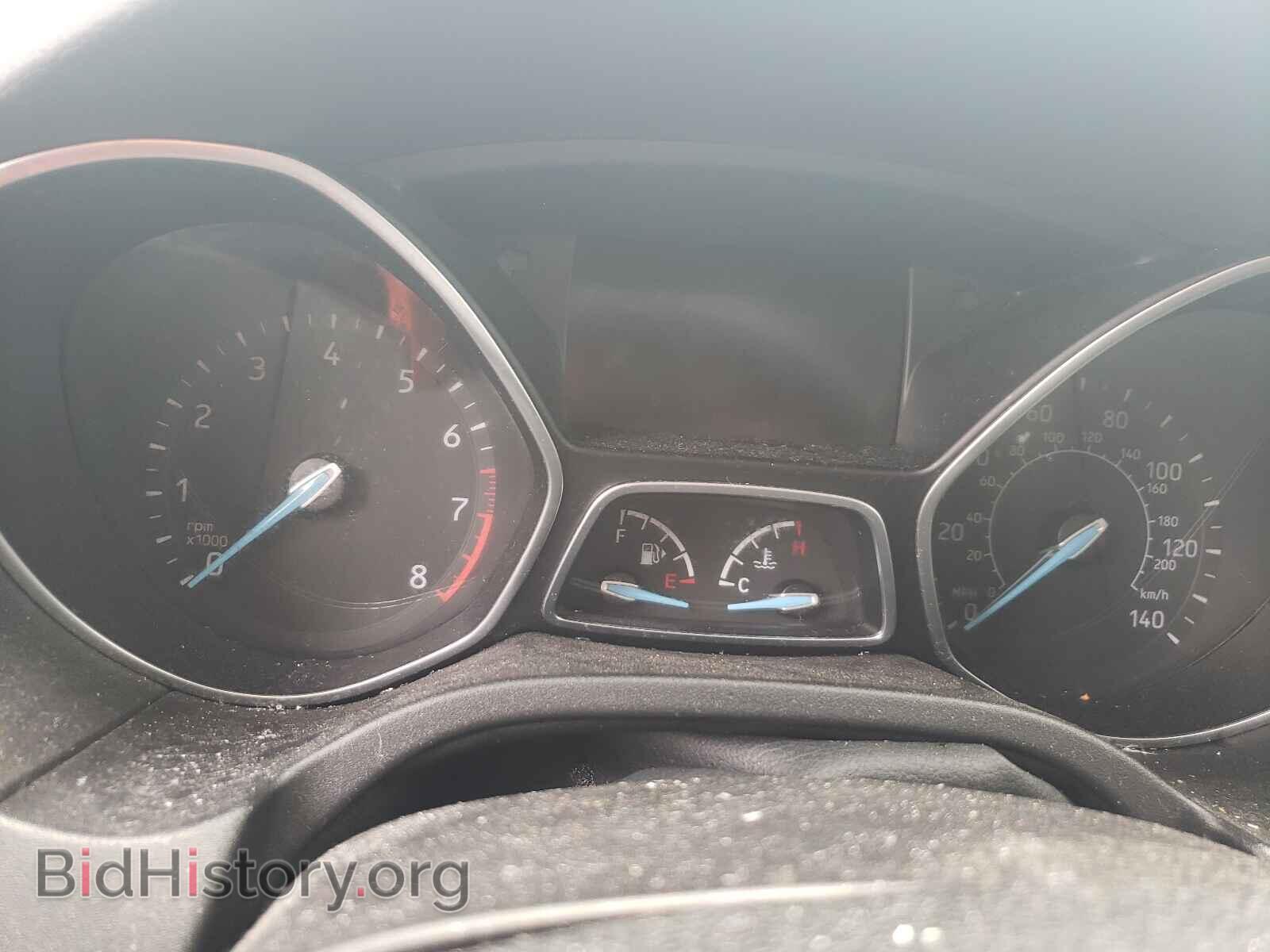 2015 FORD FOCUS - VIN: 1FADP3E29FL298599 - Фото 8