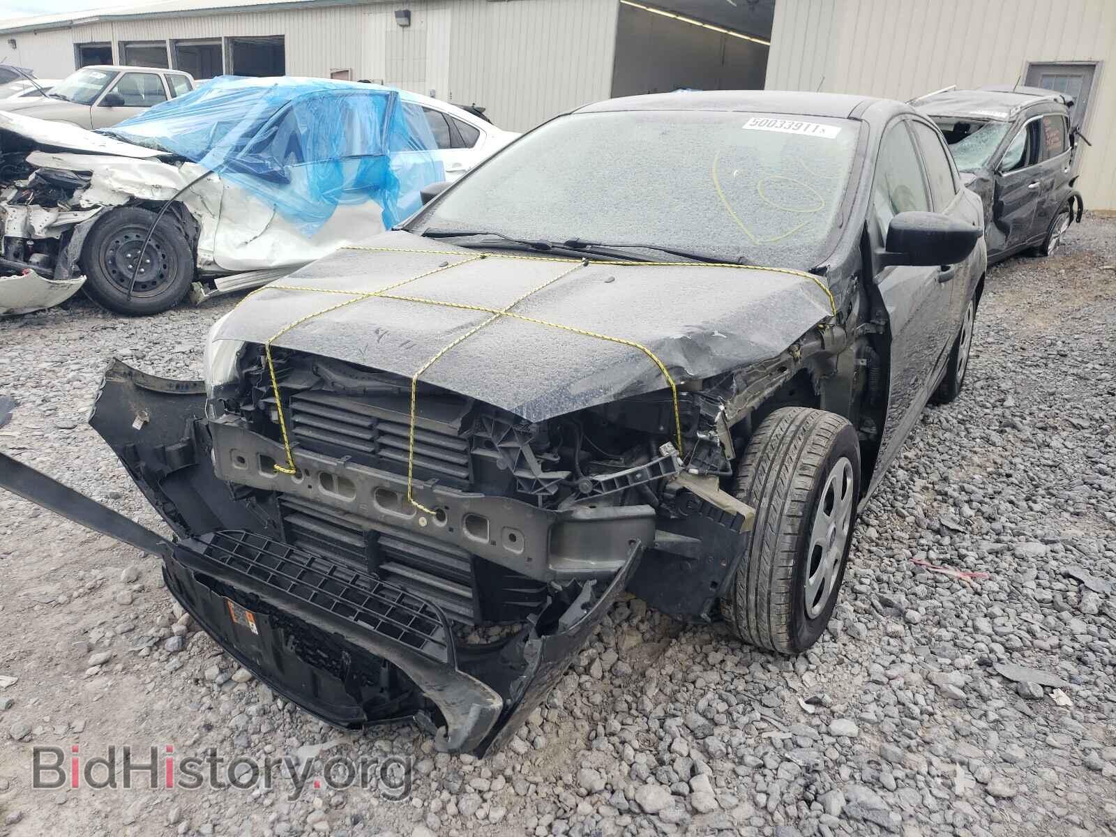 2015 FORD FOCUS - VIN: 1FADP3E29FL298599 - Фото 9