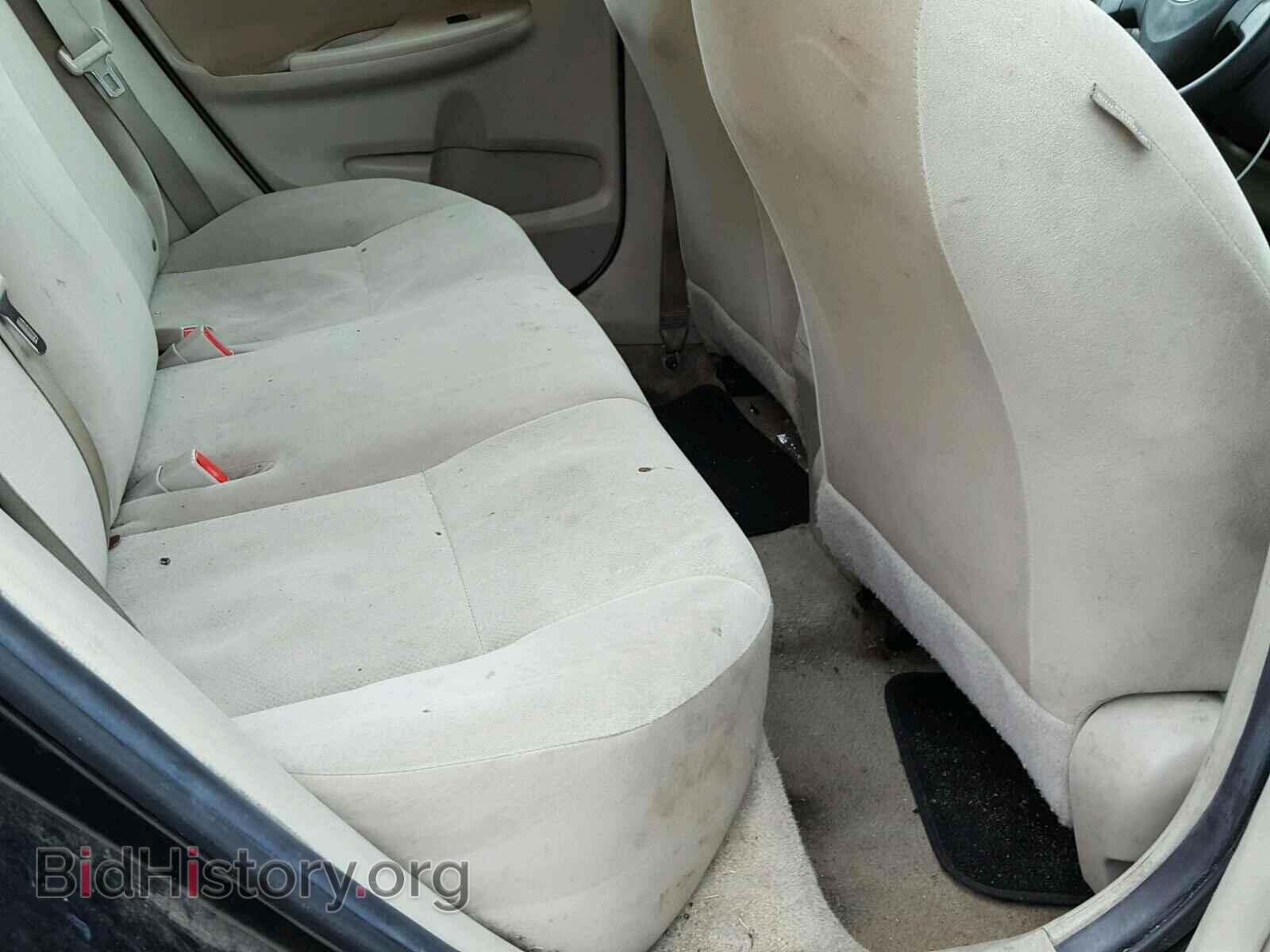 2013 TOYOTA COROLLA BA - VIN: 2T1BU4EE8DC100674 - Фото 6