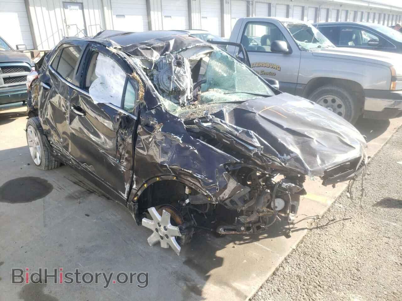 Фотография KL4CJHSB4FB267320 - BUICK ENCORE 2015