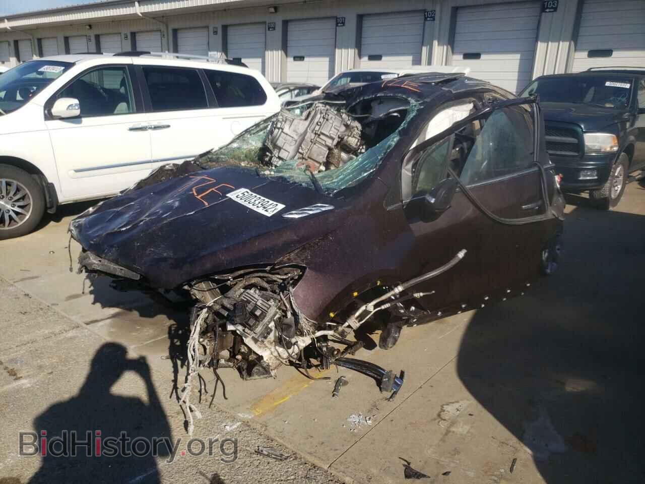 2015 BUICK ENCORE - VIN: KL4CJHSB4FB267320 - Фото 2
