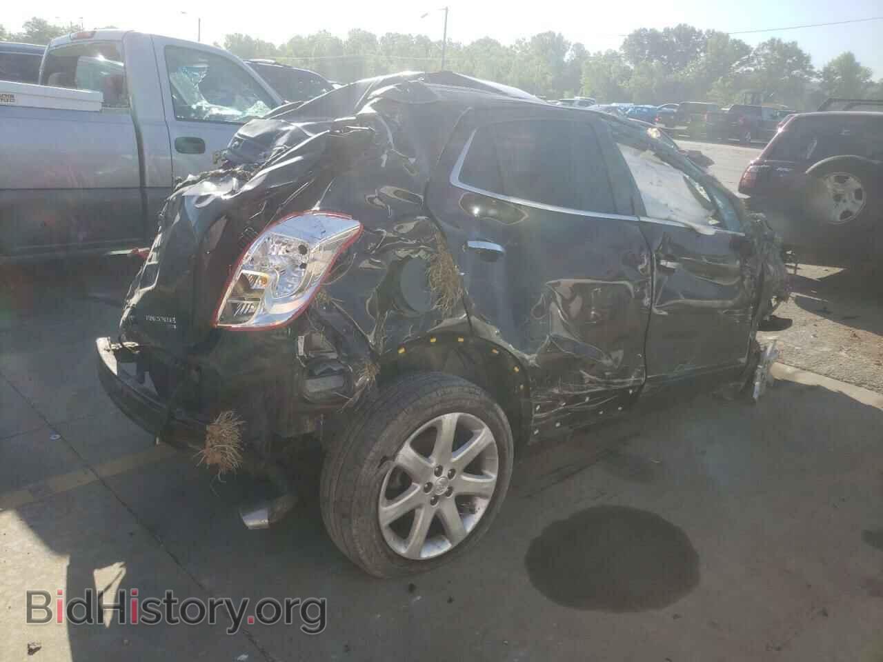 2015 BUICK ENCORE - VIN: KL4CJHSB4FB267320 - Фото 4