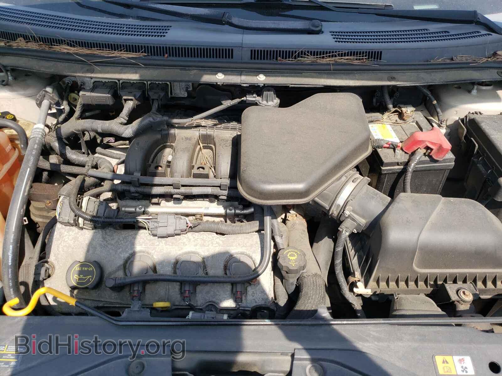 2007 FORD EDGE - VIN: 2FMDK48C07BA48376 - Photo 7