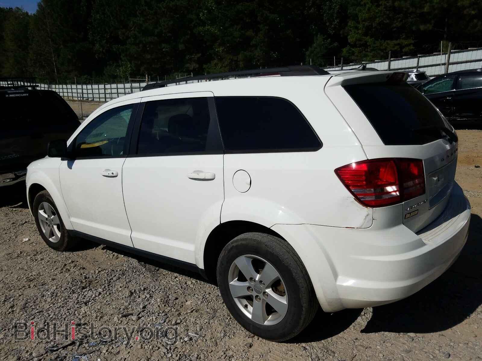 2017 DODGE JOURNEY - VIN: 3C4PDCAB4HT560672 - Фото 3