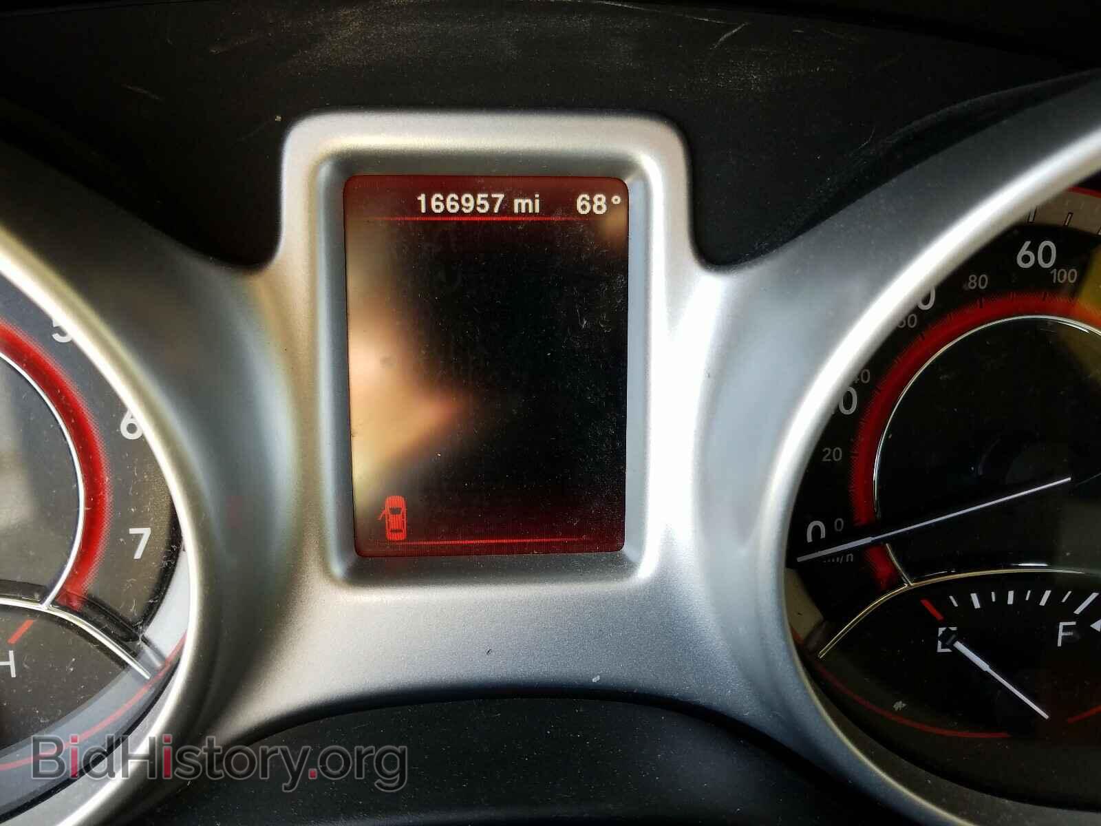 2017 DODGE JOURNEY - VIN: 3C4PDCAB4HT560672 - Фото 8