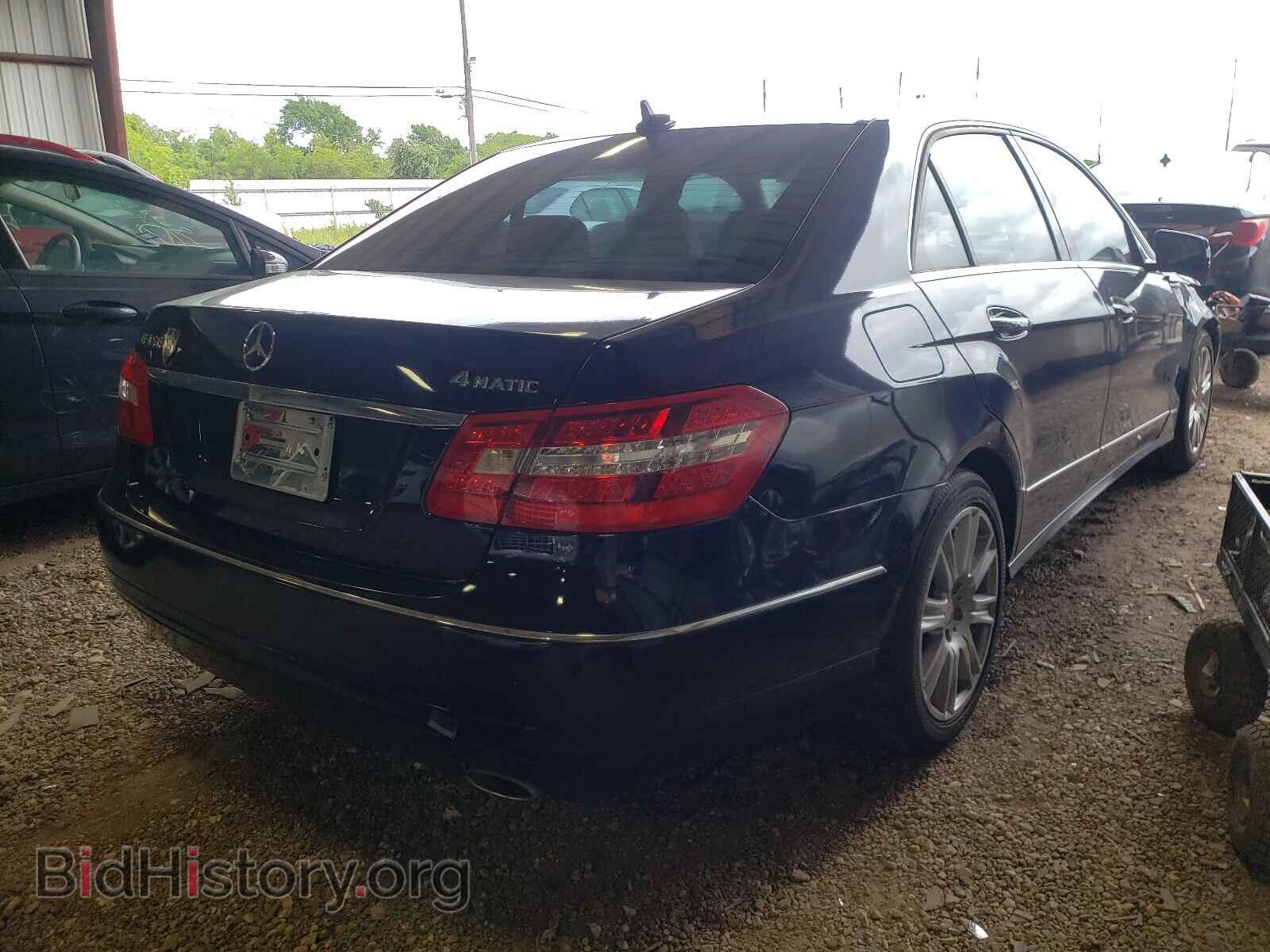 2013 MERCEDES-BENZ E-CLASS - VIN: WDDHF8JB6DA671498 - Фото 4