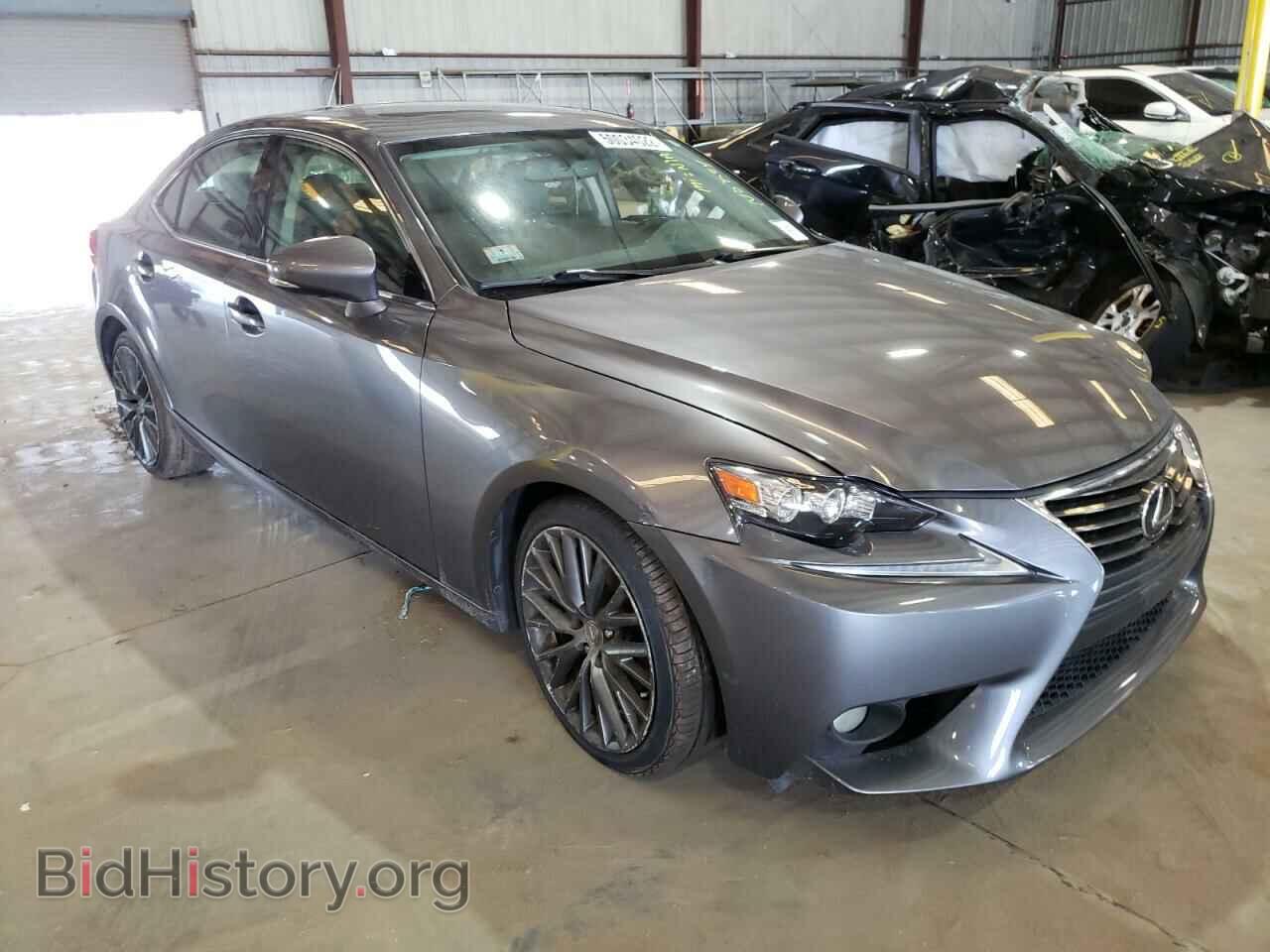Фотография JTHCF1D24E5004896 - LEXUS IS 2014