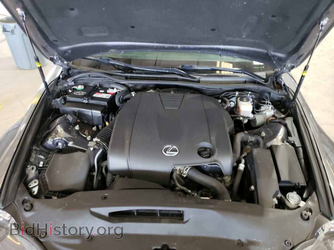2014 LEXUS IS - VIN: JTHCF1D24E5004896 - Фото 7