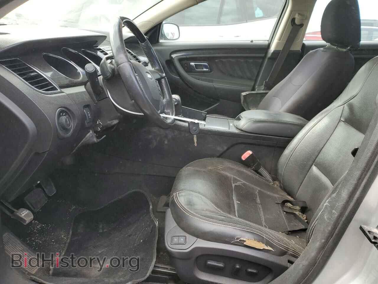 2011 FORD TAURUS - VIN: 1FAHP2FW4BG122351 - Фото 7
