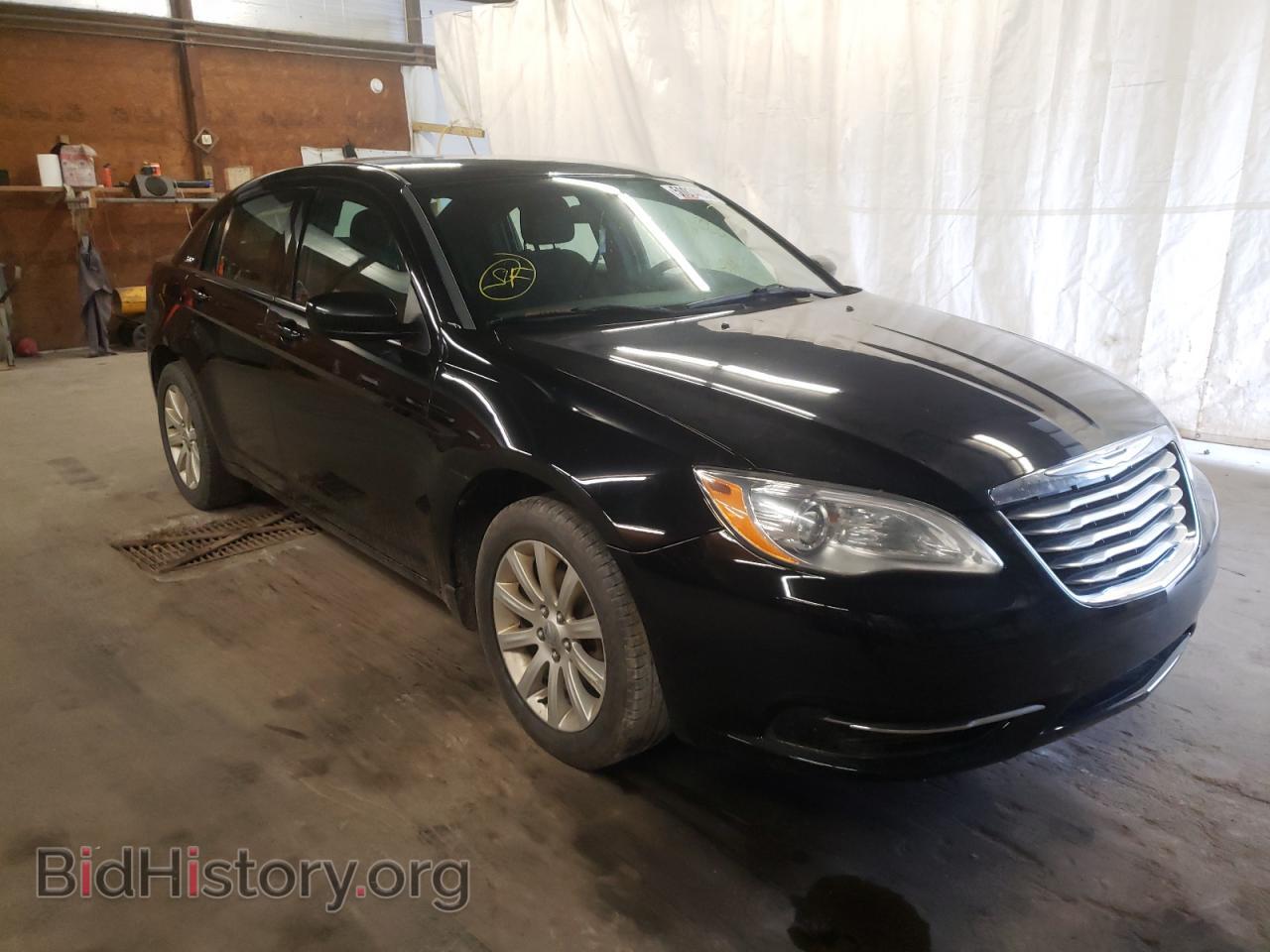 Photo 1C3CCBBB7CN109131 - CHRYSLER 200 2012
