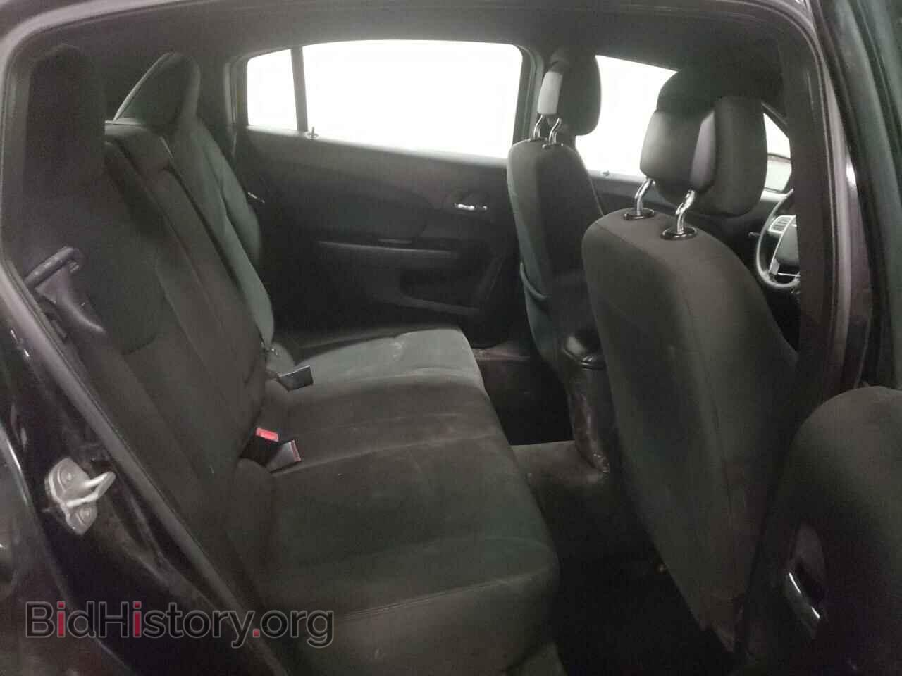 2012 CHRYSLER 200 - VIN: 1C3CCBBB7CN109131 - Фото 6