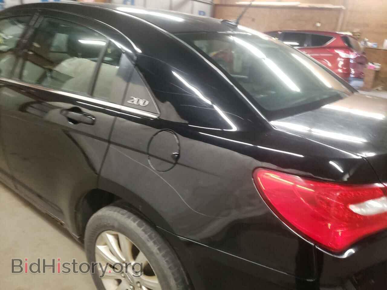 2012 CHRYSLER 200 - VIN: 1C3CCBBB7CN109131 - Фото 9