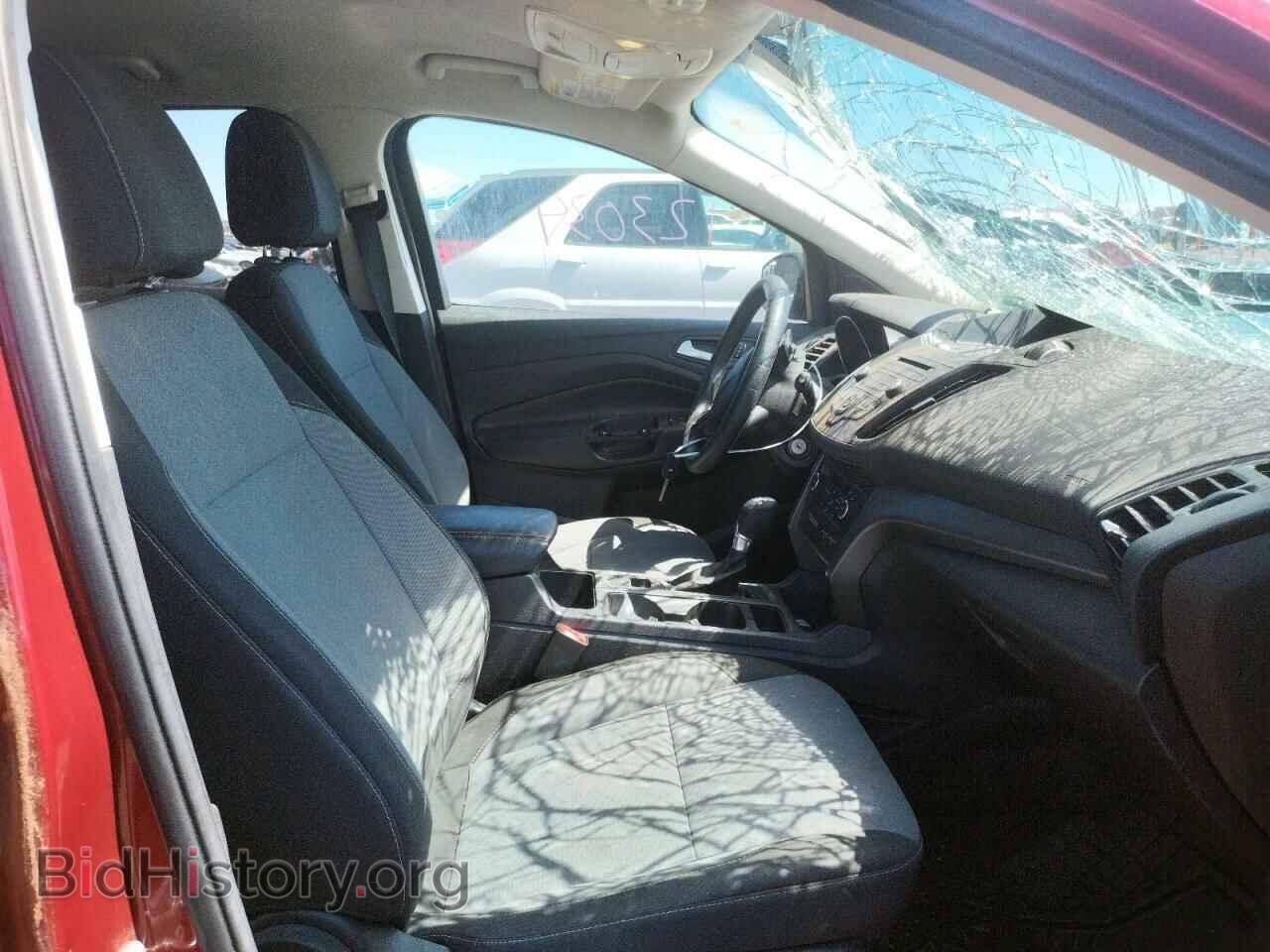 2017 FORD ESCAPE - VIN: 1FMCU9GD6HUB44909 - Фото 5