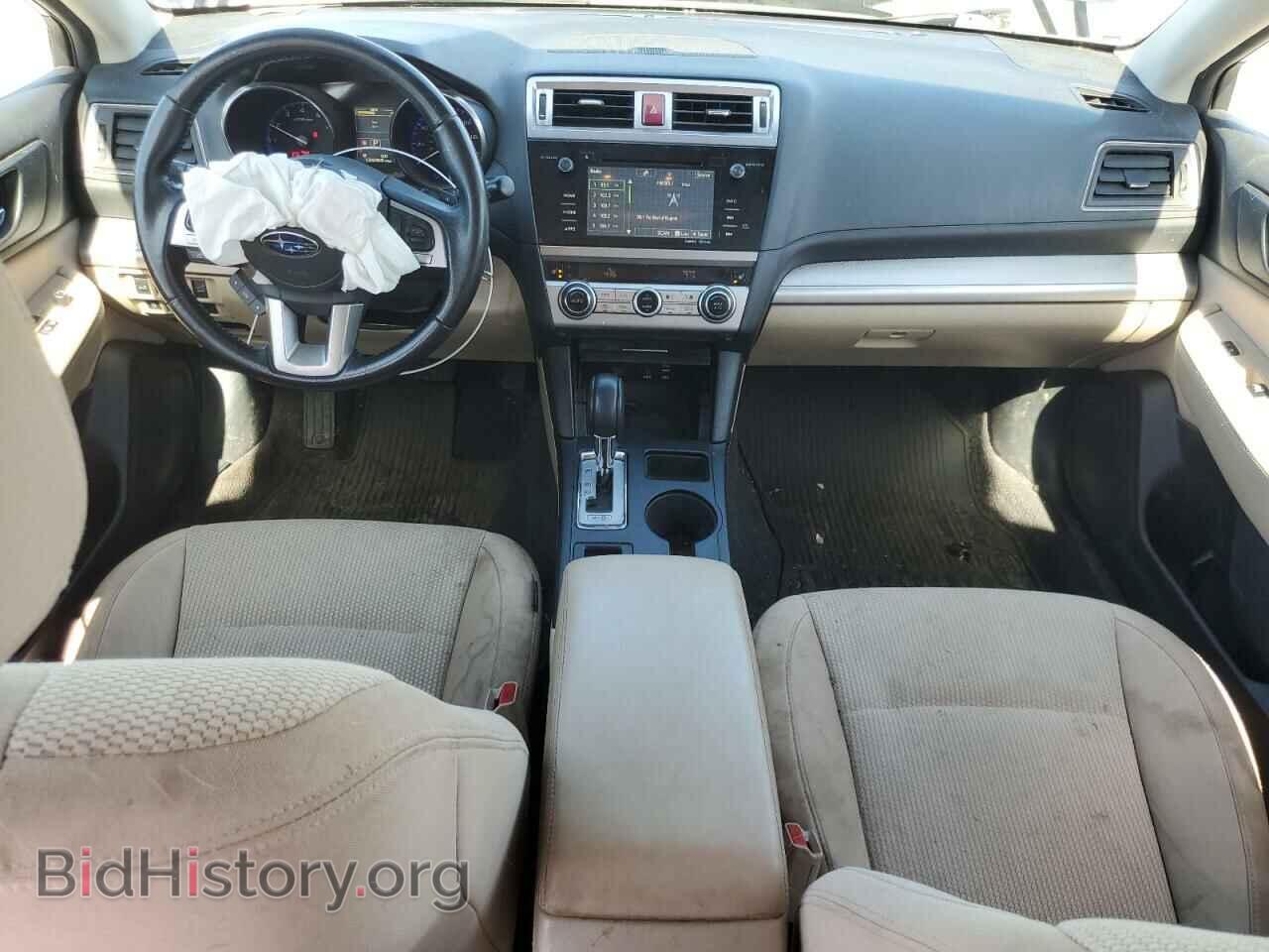 2016 SUBARU OUTBACK - VIN: 4S4BSADC6G3203668 - Фото 8
