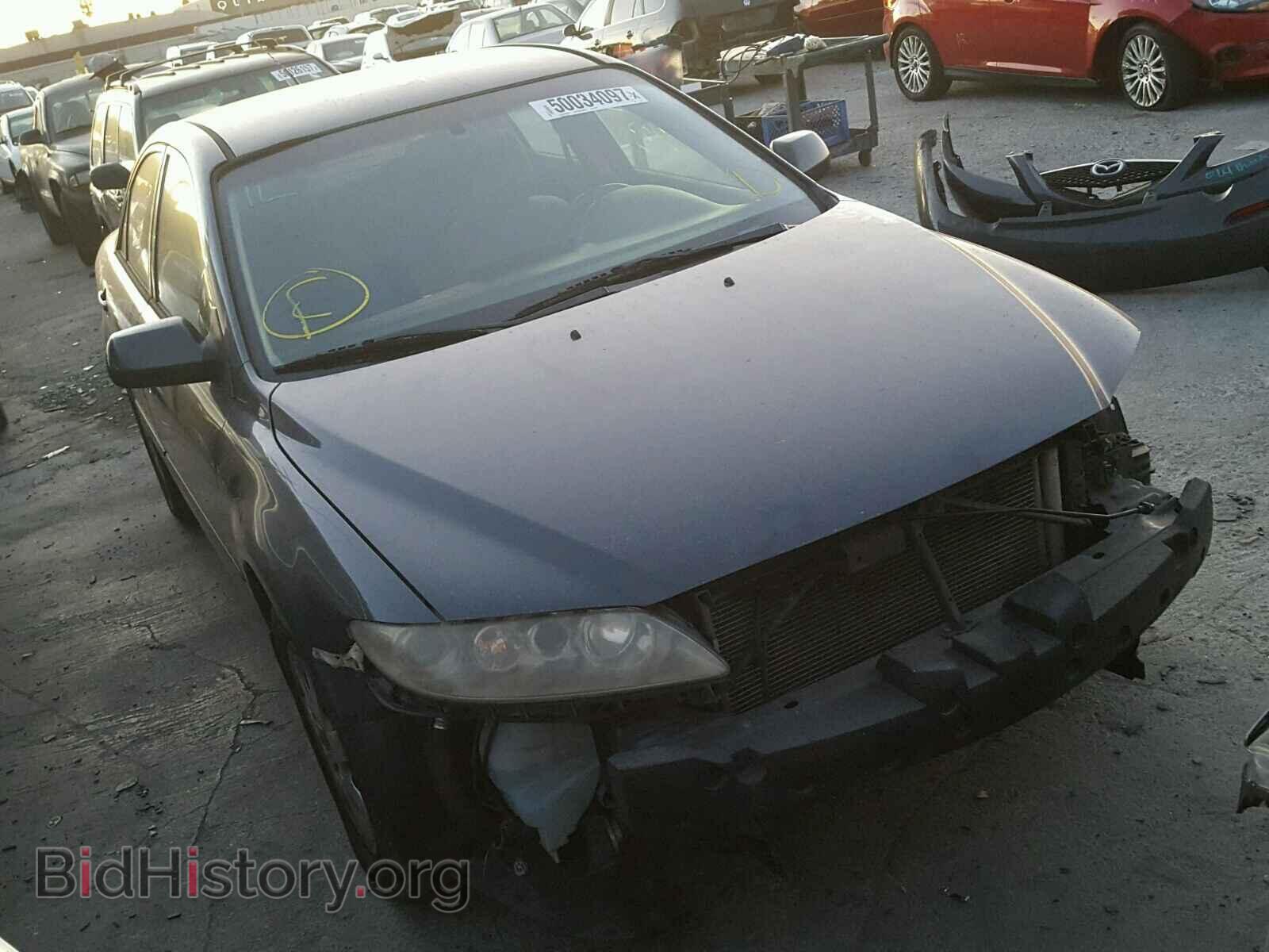 Photo 1YVFP80C955M76590 - MAZDA 6 2005